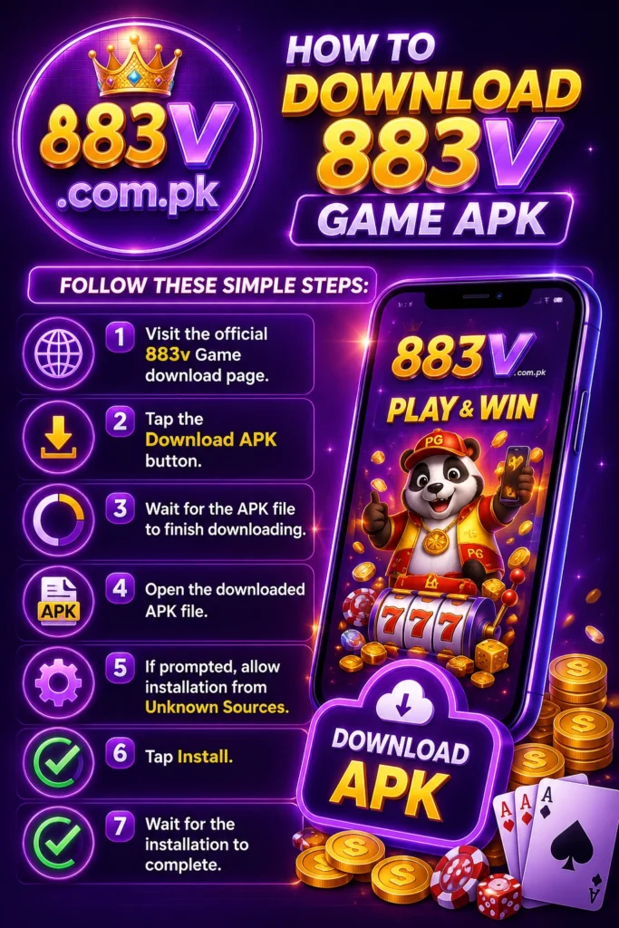 883v game